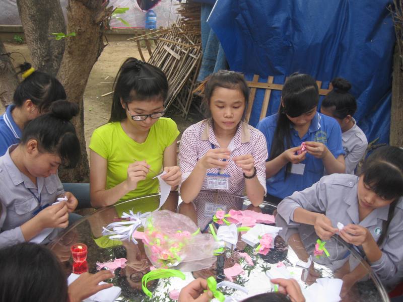 Bình Định Khóa Tu Mùa Hè Chùa Phổ Quang