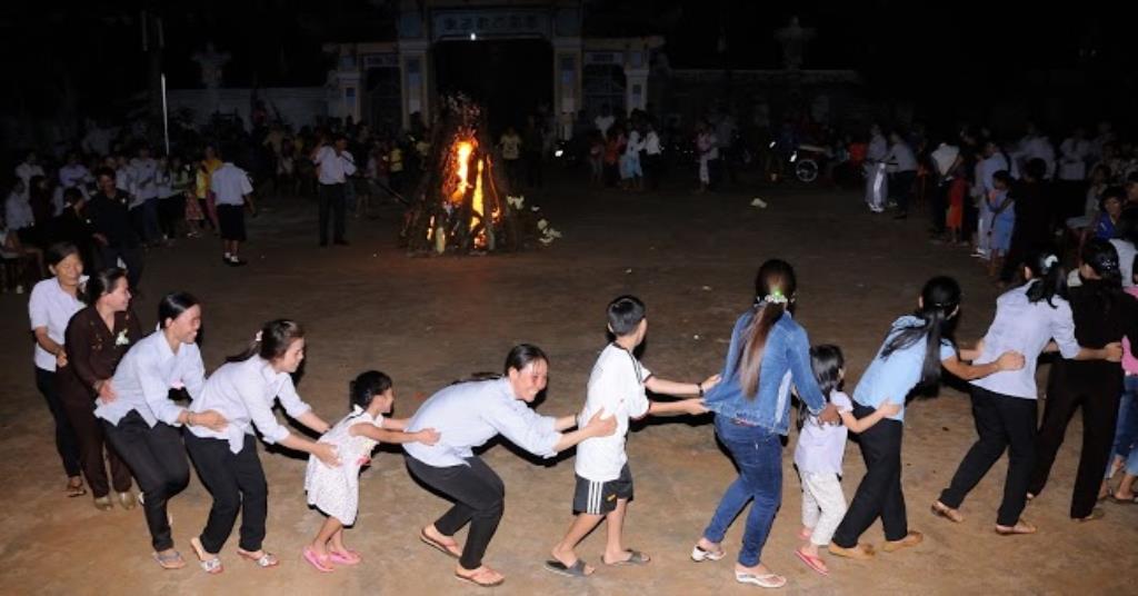 ĐakLak: Chùa Thăng Đạt Tổ Chức Đại Lễ Vu Lan PL 2558