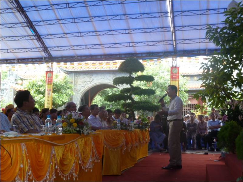 Đại Lễ Vu Lan Chùa Tăng Phúc Hà Nội - PL 2558