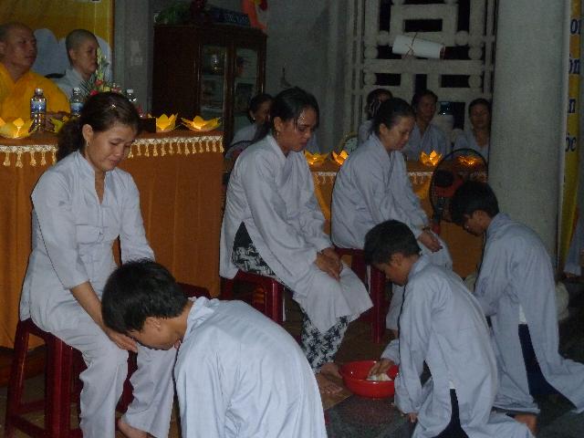 Khóa Tu Mùa Hè &quot;Búp Sen Hồng&quot; Phù Cát - Bình Định