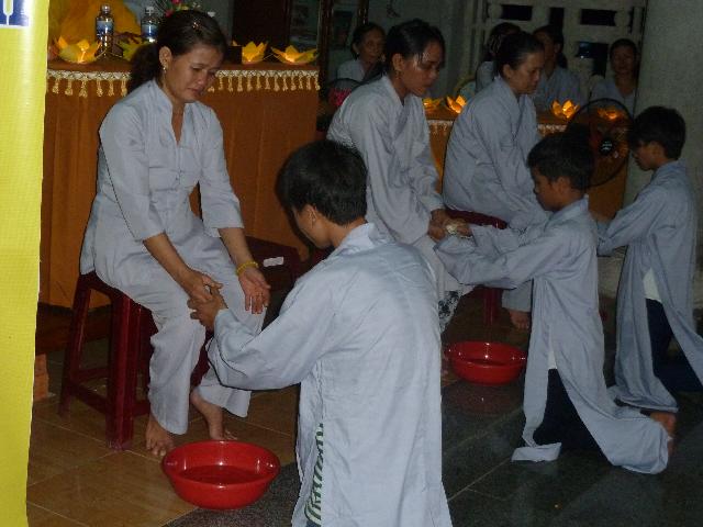Khóa Tu Mùa Hè &quot;Búp Sen Hồng&quot; Phù Cát - Bình Định