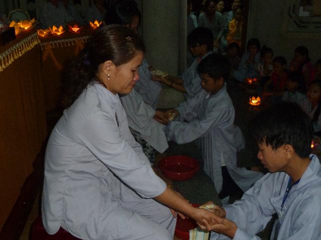 Khóa Tu Mùa Hè &quot;Búp Sen Hồng&quot; Phù Cát - Bình Định