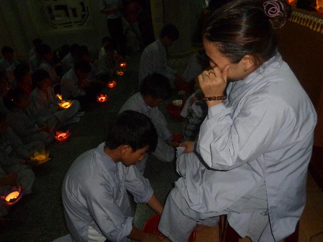 Khóa Tu Mùa Hè &quot;Búp Sen Hồng&quot; Phù Cát - Bình Định