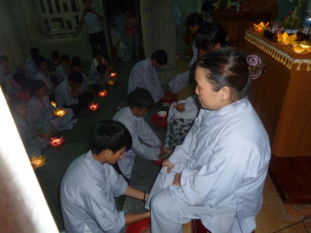 Khóa Tu Mùa Hè &quot;Búp Sen Hồng&quot; Phù Cát - Bình Định