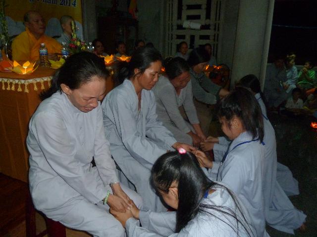 Khóa Tu Mùa Hè &quot;Búp Sen Hồng&quot; Phù Cát - Bình Định