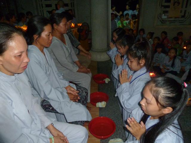 Khóa Tu Mùa Hè &quot;Búp Sen Hồng&quot; Phù Cát - Bình Định