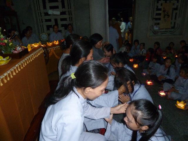 Khóa Tu Mùa Hè &quot;Búp Sen Hồng&quot; Phù Cát - Bình Định