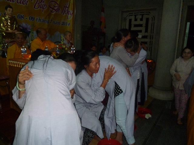 Khóa Tu Mùa Hè &quot;Búp Sen Hồng&quot; Phù Cát - Bình Định