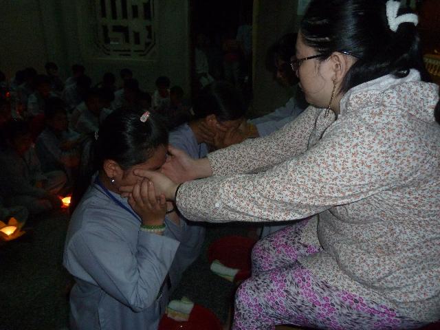 Khóa Tu Mùa Hè &quot;Búp Sen Hồng&quot; Phù Cát - Bình Định