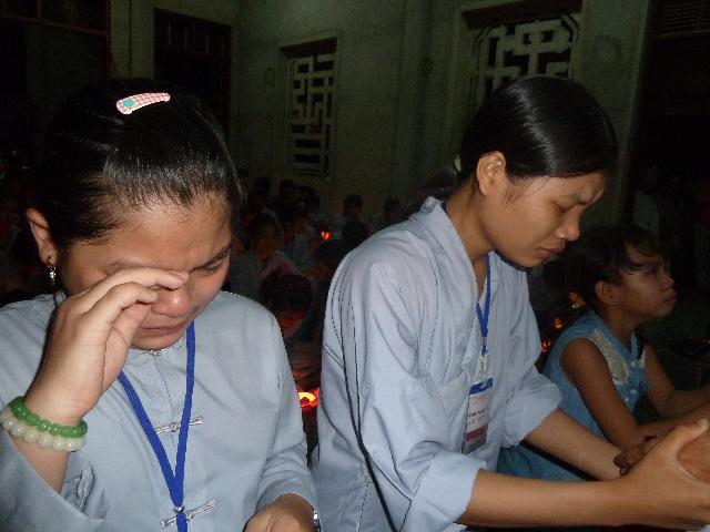 Khóa Tu Mùa Hè &quot;Búp Sen Hồng&quot; Phù Cát - Bình Định
