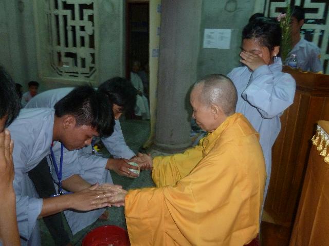 Khóa Tu Mùa Hè &quot;Búp Sen Hồng&quot; Phù Cát - Bình Định