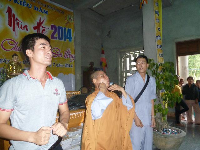 Khóa Tu Mùa Hè &quot;Búp Sen Hồng&quot; Phù Cát - Bình Định