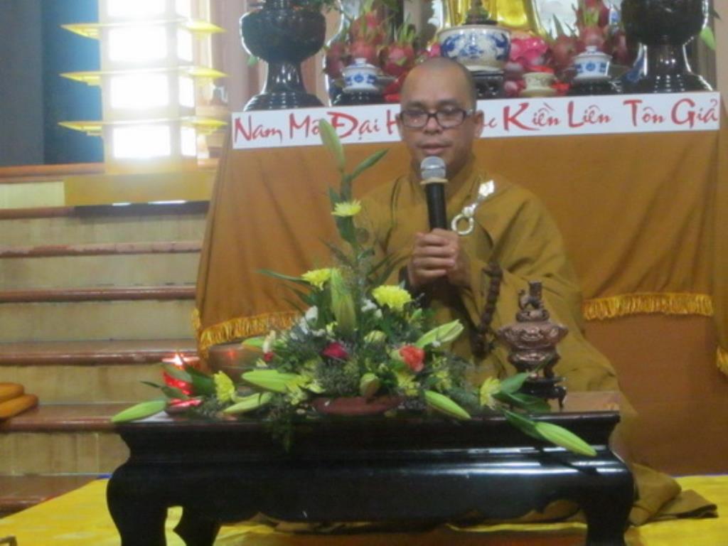 Ấn tượng đêm khai kinh Vu lan tại Tổ đình Thiên Bửu
