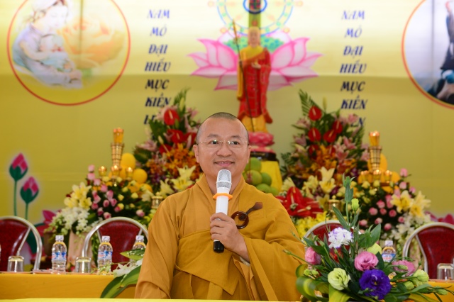 Hà Tĩnh: Hàng ngàn hoa đăng lung linh trong Đại lễ Vu Lan báo hiếu 2014 tại chùa Tượng Sơn