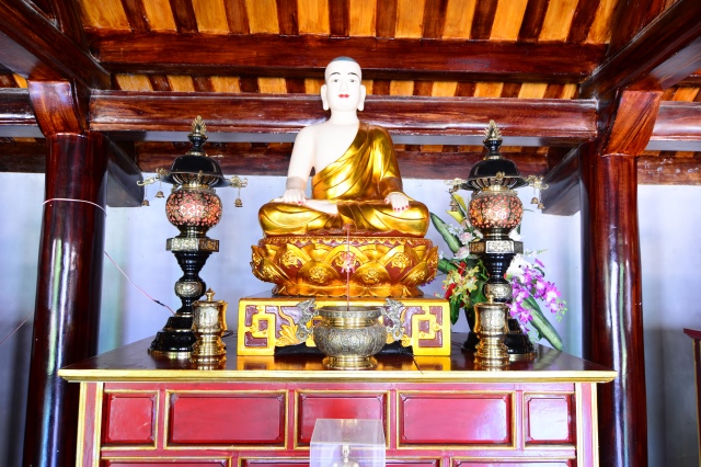 Hà Tĩnh: Quỹ từ thiện Đạo Phật Ngày Nay giúp các em học sinh vùng quê nghèo vui tết Trung Thu