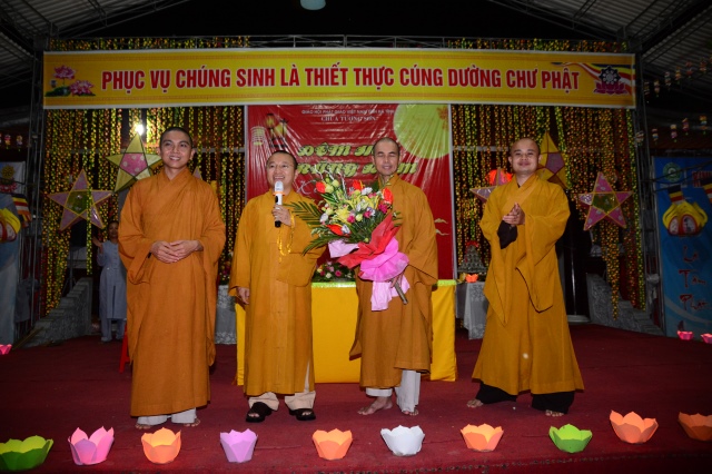 Hà Tĩnh: Tưng bừng lễ hội Trung Thu chùa Tượng Sơn