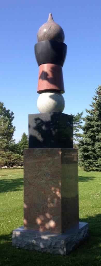 Canada: An táng theo nghệ thuật Phật giáo