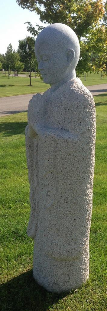 Canada: An táng theo nghệ thuật Phật giáo