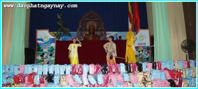 Bình Dương:   ĐÊM HỘI TRĂNG RẰM 2014