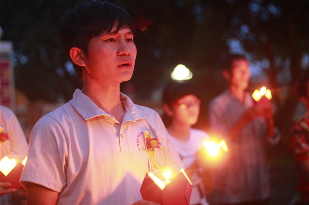 Thanh Hóa: “Hoa Hồng Vào Làng” khởi động mùa Vu Lan – Báo Hiếu