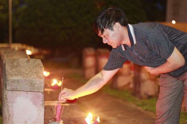 Thanh Hóa: “Hoa Hồng Vào Làng” khởi động mùa Vu Lan – Báo Hiếu