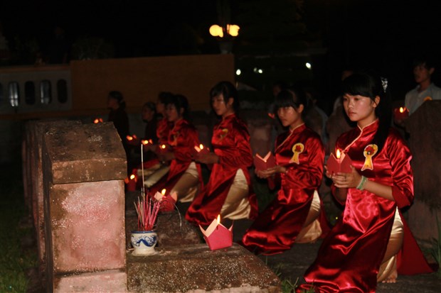 Thanh Hóa: “Hoa Hồng Vào Làng” khởi động mùa Vu Lan – Báo Hiếu