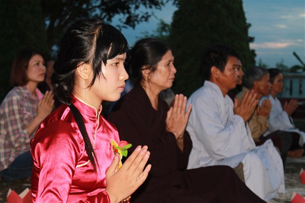 Thanh Hóa: “Hoa Hồng Vào Làng” khởi động mùa Vu Lan – Báo Hiếu