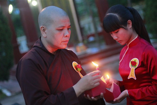 Thanh Hóa: “Hoa Hồng Vào Làng” khởi động mùa Vu Lan – Báo Hiếu