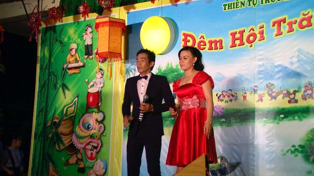 Khánh Hòa: Thiền tự Trúc Lâm Viên Giác văn nghệ “Đêm Hội Trăng Rằm”