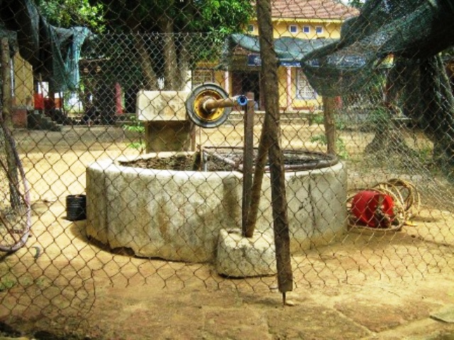 Chùa Hải Ấn – Chùa Hang, Giếng Phật