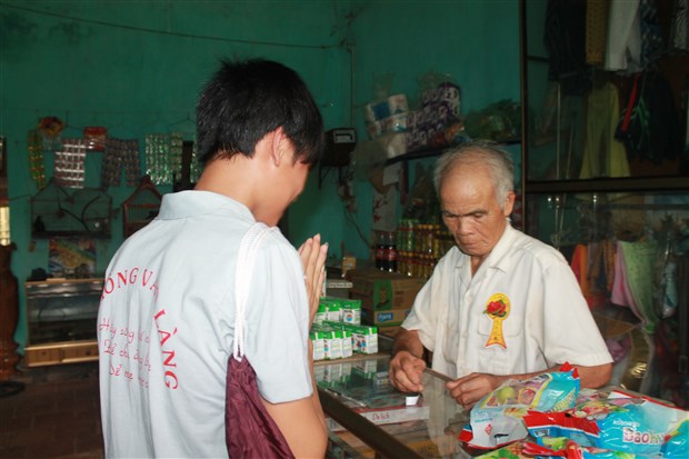 Thanh Hóa: “Hoa Hồng Vào Làng” khởi động mùa Vu Lan – Báo Hiếu
