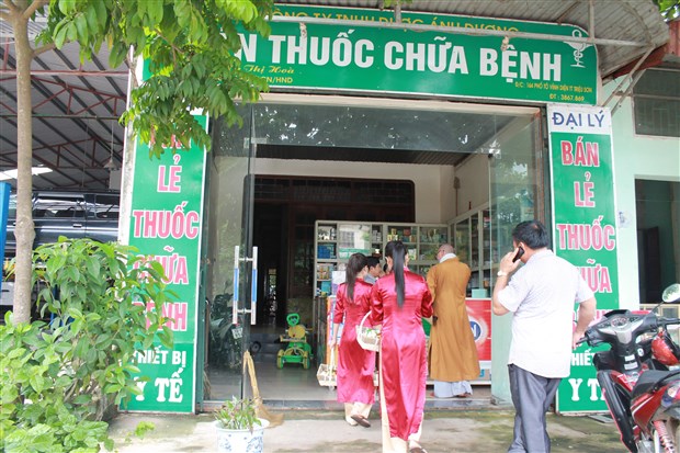 Thanh Hóa: “Hoa Hồng Vào Làng” khởi động mùa Vu Lan – Báo Hiếu