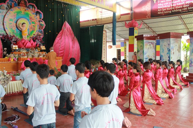 Thanh Hóa: “Hoa Hồng Vào Làng” khởi động mùa Vu Lan – Báo Hiếu