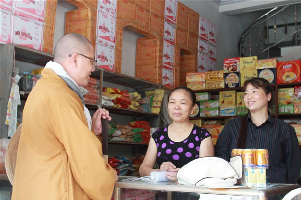Thanh Hóa: “Hoa Hồng Vào Làng” khởi động mùa Vu Lan – Báo Hiếu