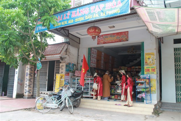Thanh Hóa: “Hoa Hồng Vào Làng” khởi động mùa Vu Lan – Báo Hiếu