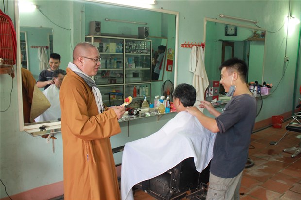 Thanh Hóa: “Hoa Hồng Vào Làng” khởi động mùa Vu Lan – Báo Hiếu