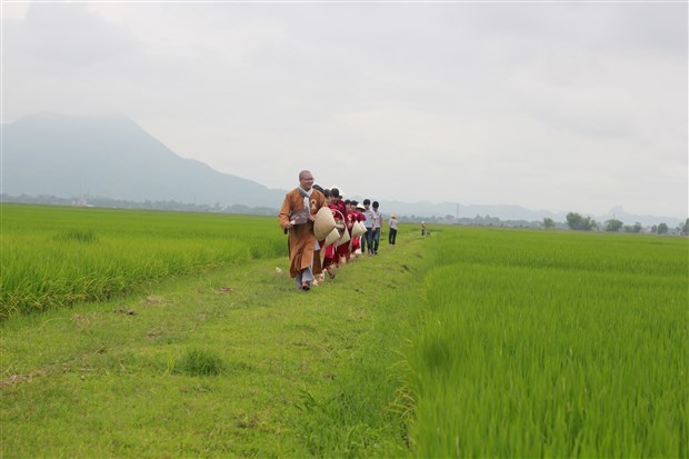 Thanh Hóa: “Hoa Hồng Vào Làng” khởi động mùa Vu Lan – Báo Hiếu