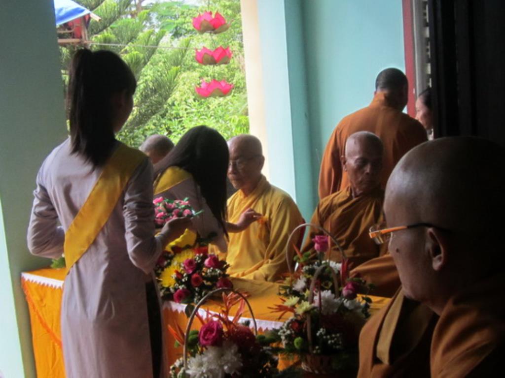 Lễ hội Vu lan chùa Phụng Sơn