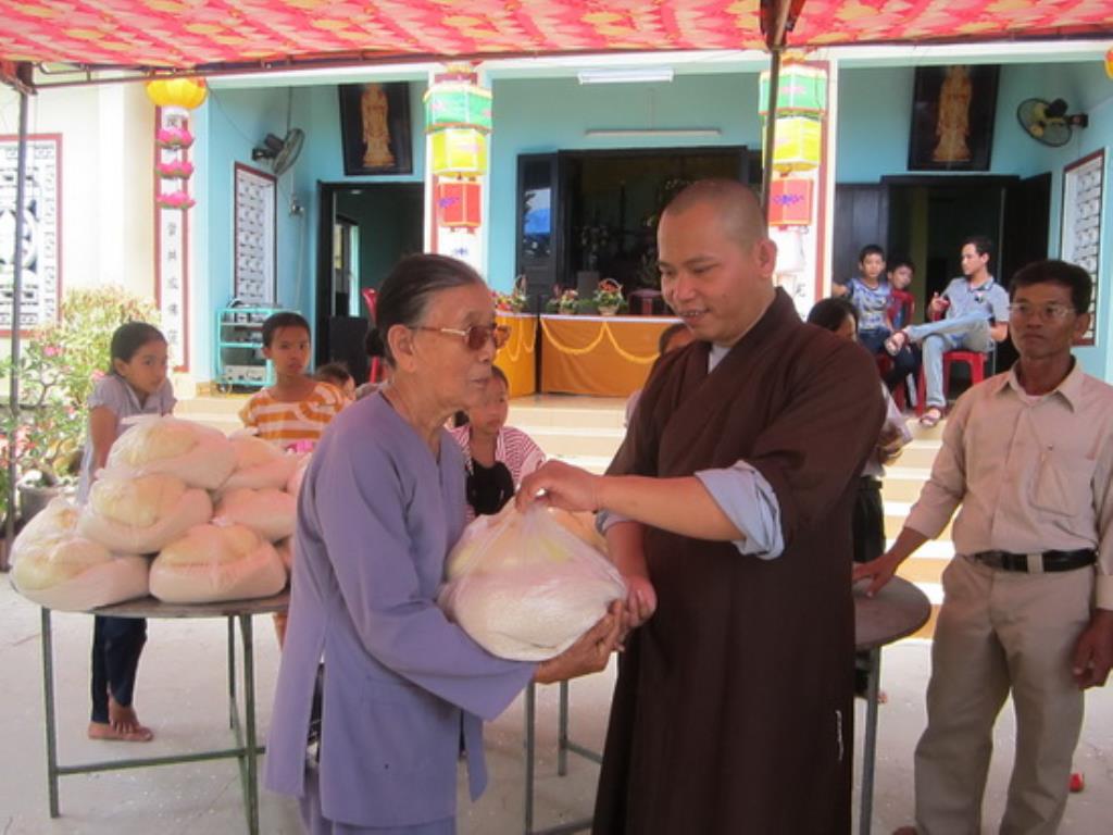 Lễ hội Vu lan chùa Phụng Sơn