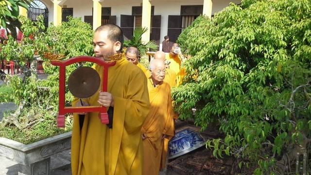 Thái Bình: Tổ đình Nguyệt Quang tổ chức lễ động thổ xây dựng ngôi nhà Tổ và giảng đường Trường hạ