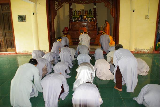 Tiểu Sử Cố Sa Di Ni Bồ Tát Giới Thích Nữ Viên Phụng