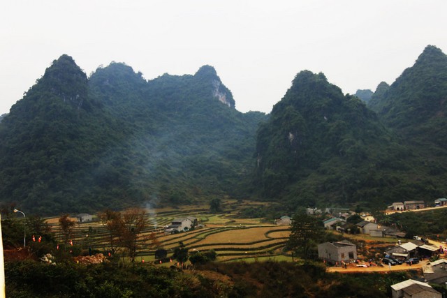 Cao Bằng: Chủ tịch nước Trương Tấn Sang dự khánh thành chùa Phật Tích Trúc Lâm Bản Giốc