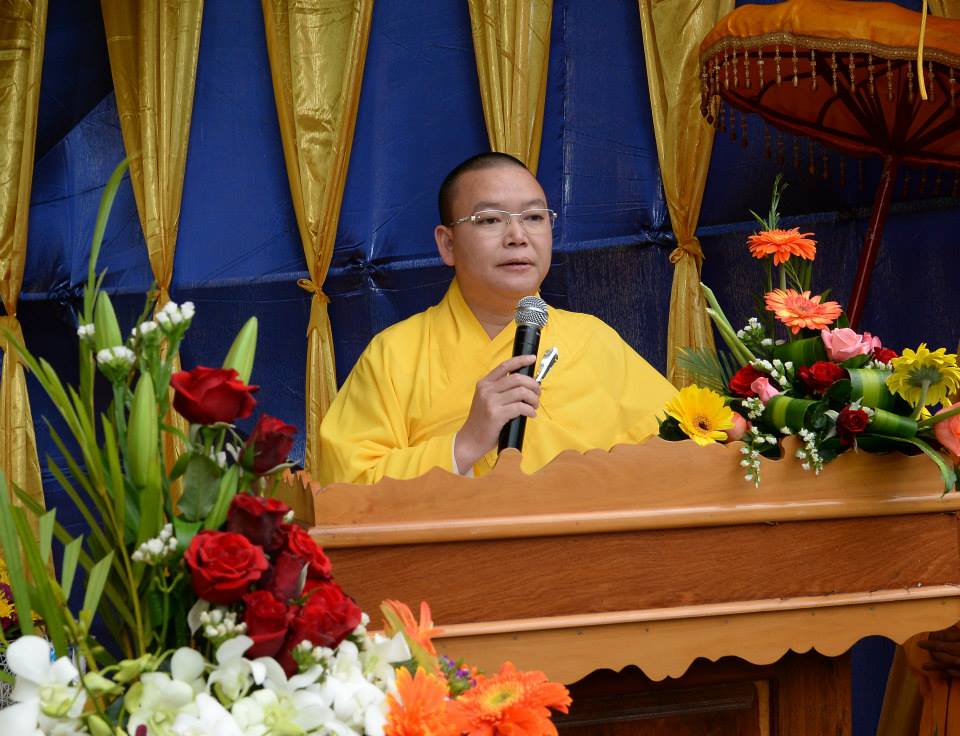 ĐăkLăk: Chùa Liên Trì Tổ Chức Kỷ Niệm 50