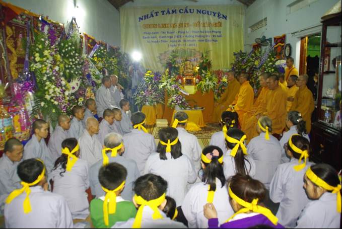 Tiểu Sử Cố Sa Di Ni Bồ Tát Giới Thích Nữ Viên Phụng