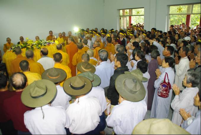 Tiểu Sử Cố Sa Di Ni Bồ Tát Giới Thích Nữ Viên Phụng