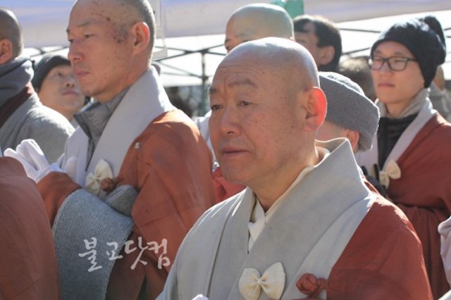 Hàn Quốc Thiền sư Pháp Truyền,  lãnh đạo tinh thần tối cao cho Thiền phái Tào Khê tân Viên tịch