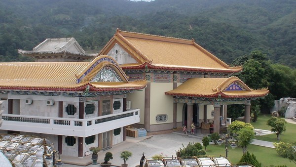 Ngôi Danh lam Phật địa Kek Lok Si tuyệt đẹp ở Malaysia