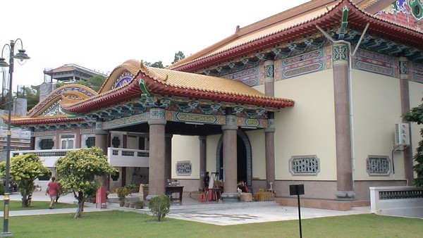 Ngôi Danh lam Phật địa Kek Lok Si tuyệt đẹp ở Malaysia