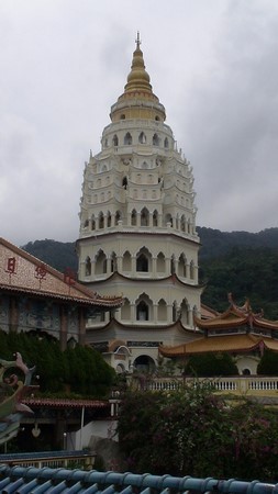 Ngôi Danh lam Phật địa Kek Lok Si tuyệt đẹp ở Malaysia