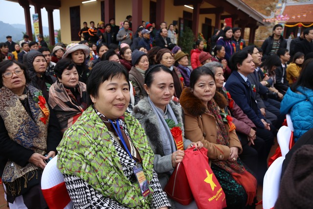 Cao Bằng: Chủ tịch nước Trương Tấn Sang dự khánh thành chùa Phật Tích Trúc Lâm Bản Giốc